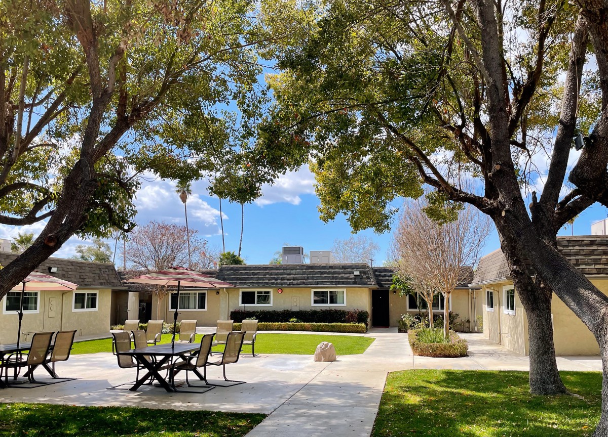 Stanford Cottages Senior Living