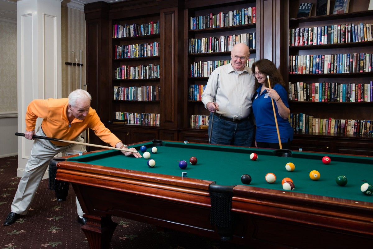 Somerset Gardens by Chelsea Senior Living