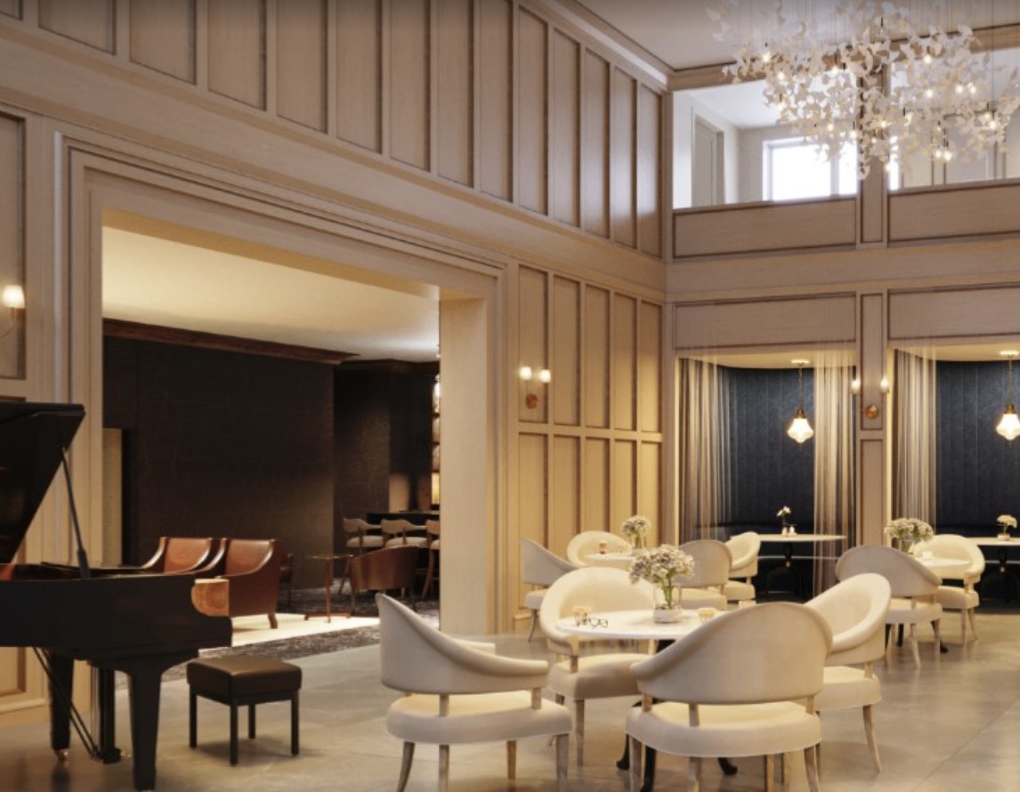 Inspir Embassy Row