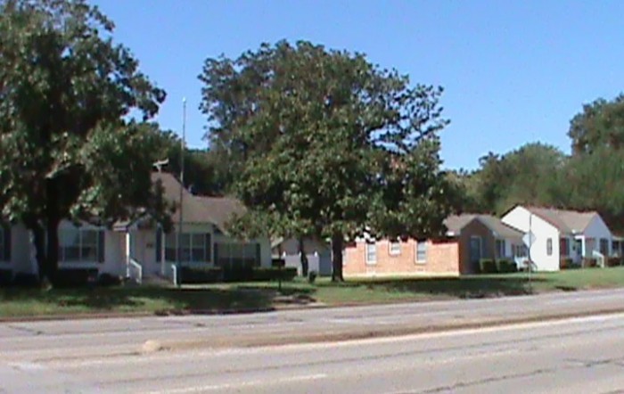 Town Hall Estates