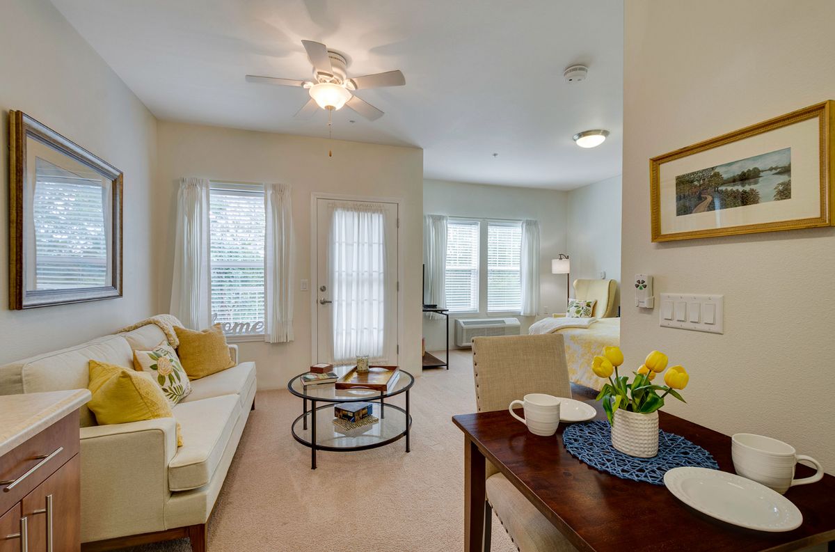 Chesterfield Heights Gracious Retirement Living