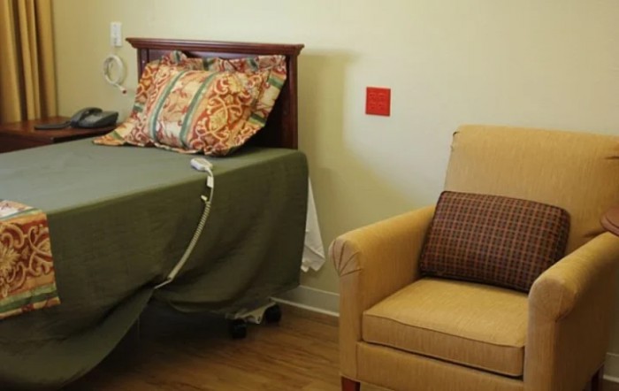 Ridgecrest Healthcare And Rehabilitation Center