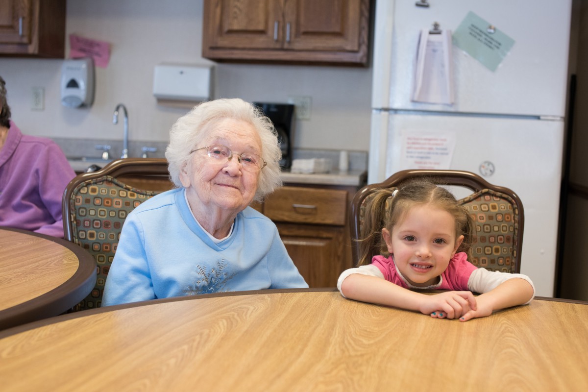 Lutheran Home Adult Day Services