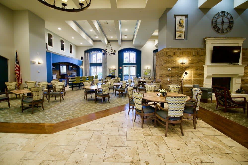 The Isle at Raider Ranch