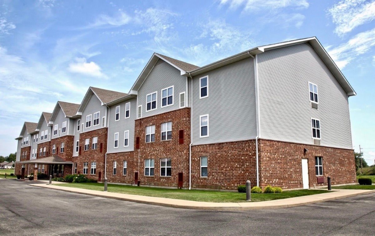 Heritage Landing