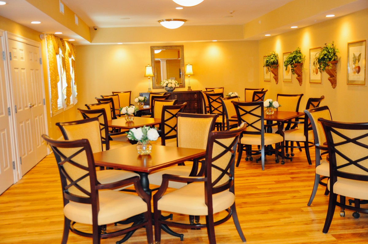 The Arbors at Stoneham