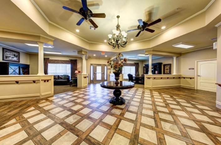 Hunters Pond Rehabilitation & Healthcare Center