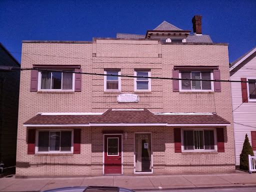 The Adams House