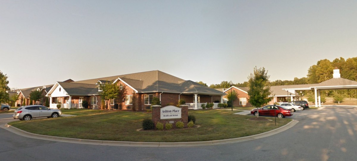 Ashton Health And Rehabilitation
