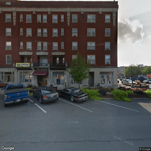 Rumely Historic Apartments