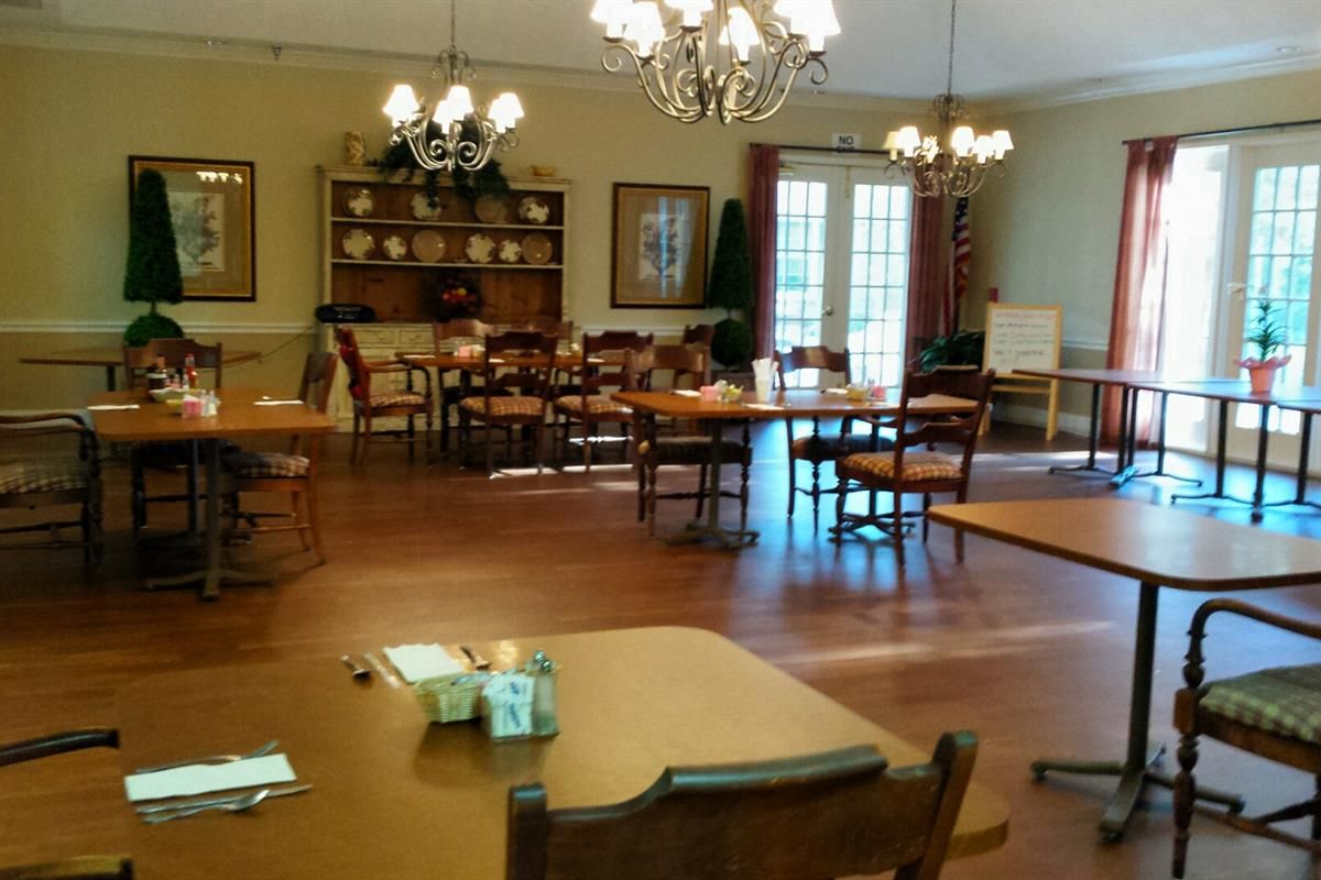 Columbus Oaks Healthcare Community