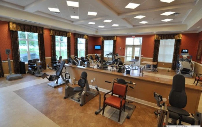 Spring Lake Rehabilitation Center