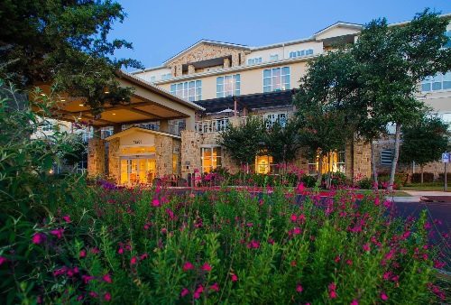 Longhorn Village