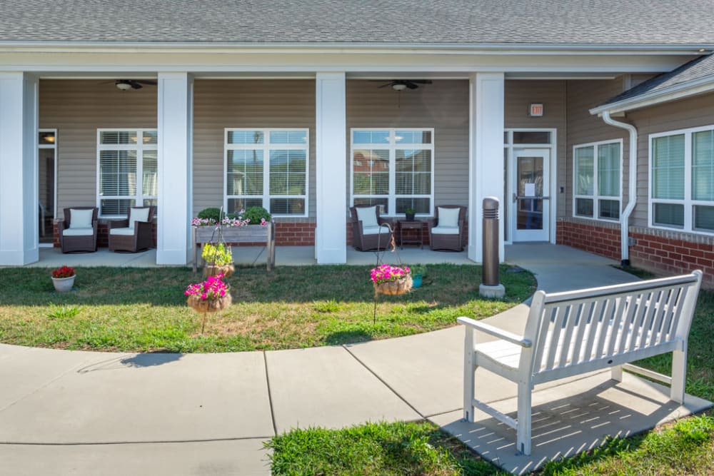 The Harmony Collection at Roanoke - Memory Care
