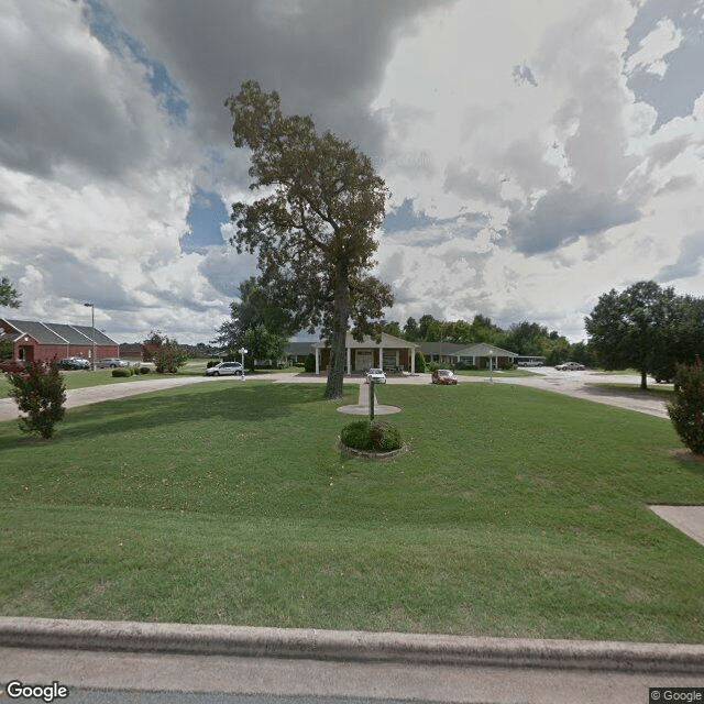 Colonial Lodge Retirement Ctr
