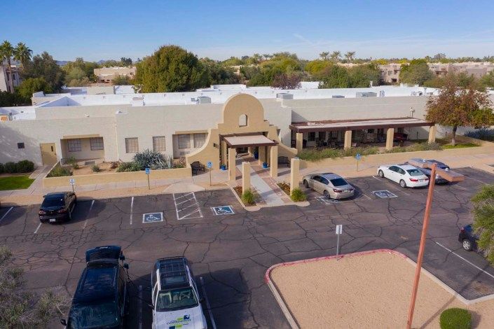 Shea Post Acute Rehabilitation Center