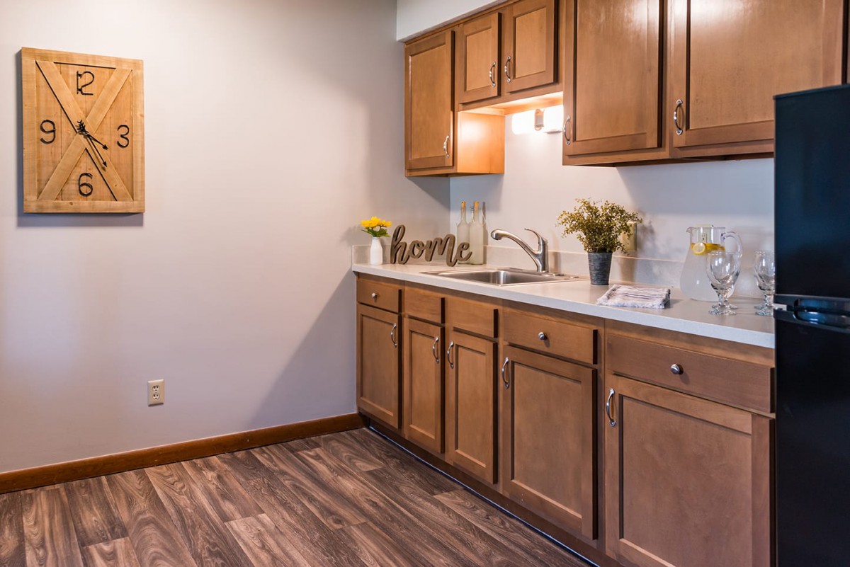 Fall Creek Retirement Village