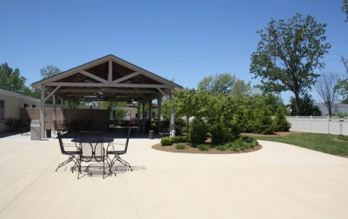 Four Seasons Nursing Center Of Westland