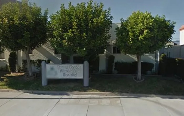 Royal Gardens Healthcare