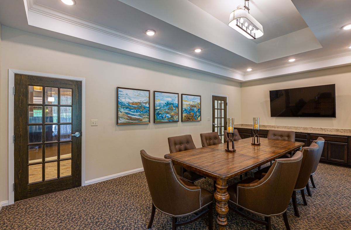 Pinnacle Senior Living of Lufkin