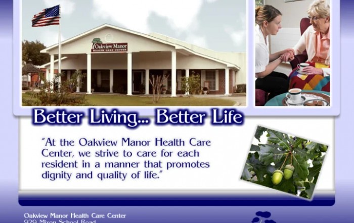 Oakview Manor Health Care Center