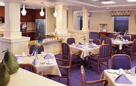 The Bristal At White Plains