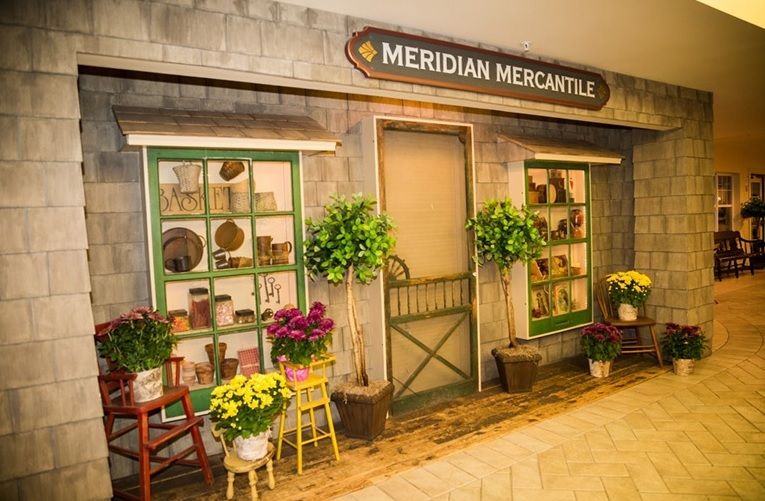 The Weatherly Inn At Lake Meridian