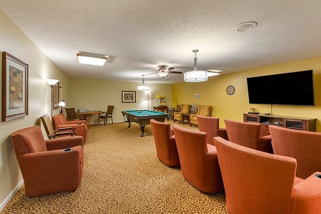 Brookdale Camelot Medina