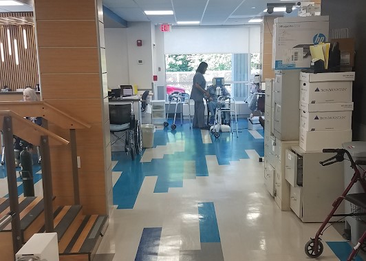 Central Island Healthcare