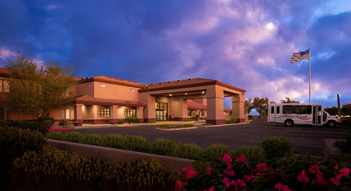 Desert Winds Assisted Living