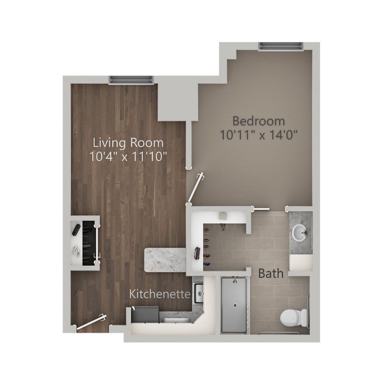 The Ridglea Senior Living