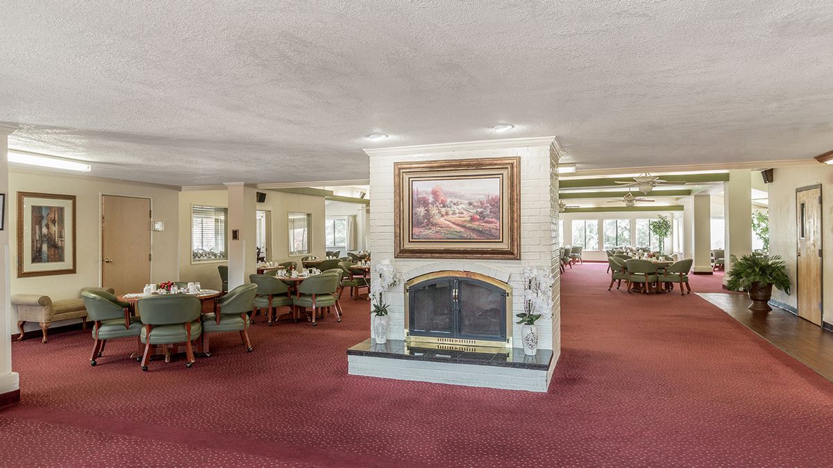 The Regency House
