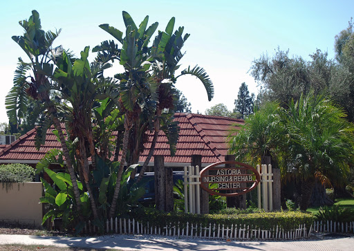 Astoria Nursing And Rehab Center