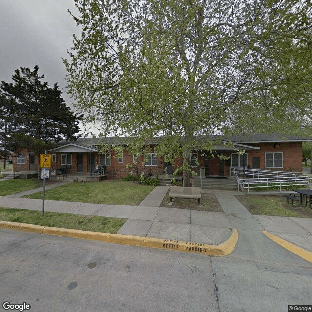 Will Rogers Courts