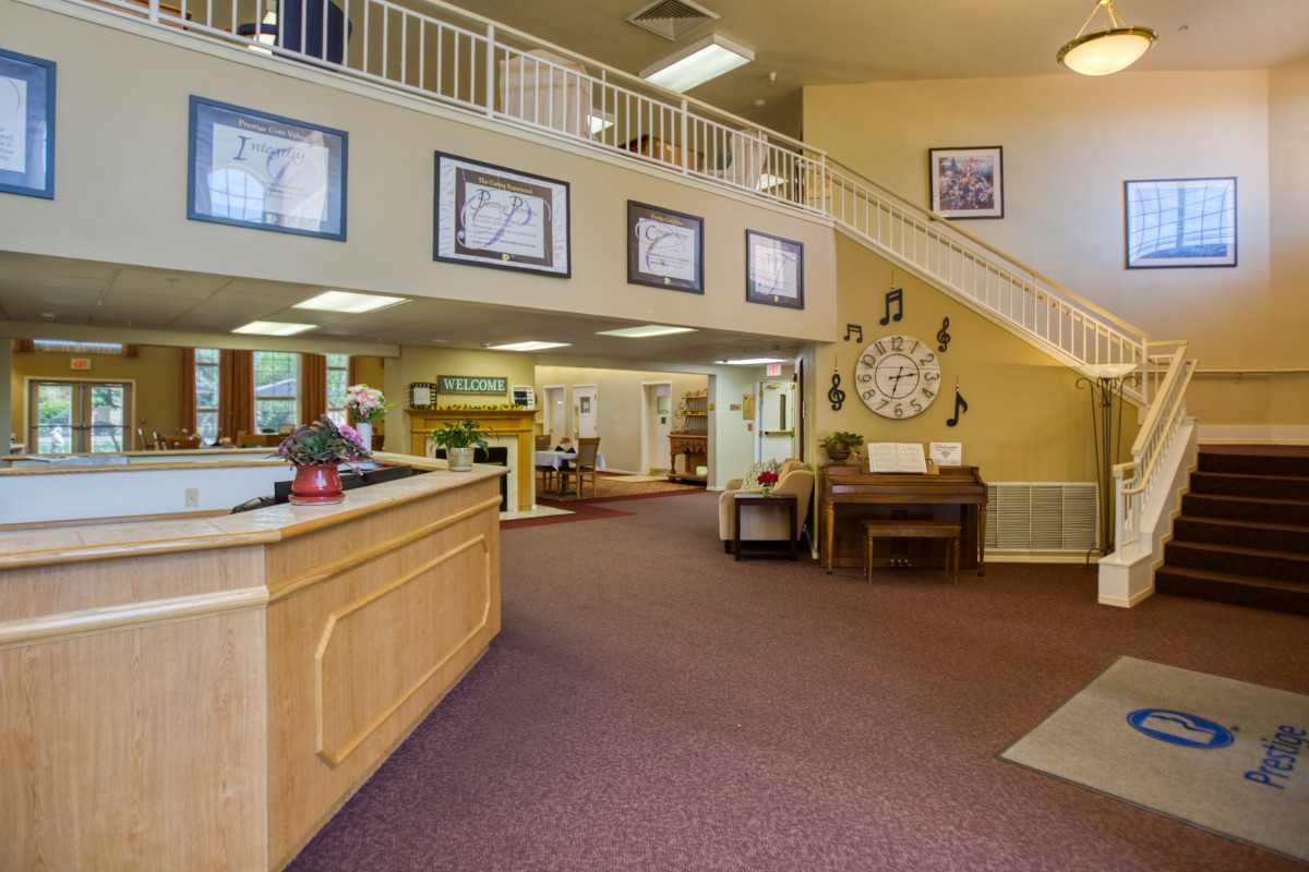 Prestige Assisted Living At Sierra Vista
