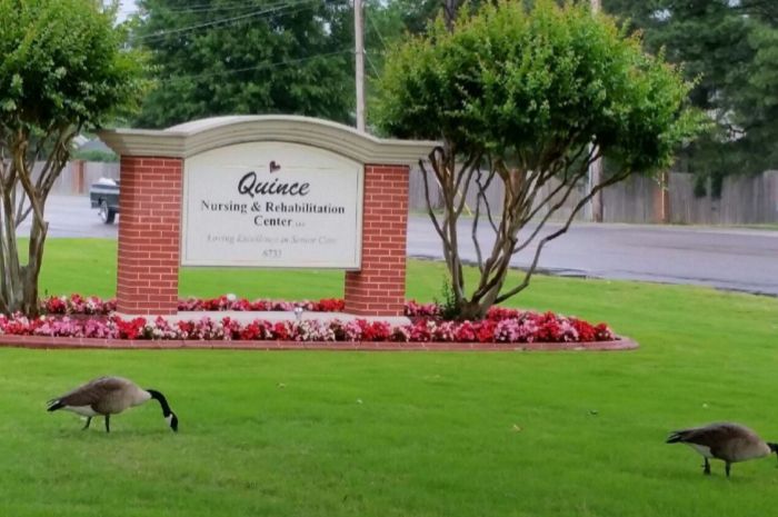 Quince Nursing and Rehabilitation Center