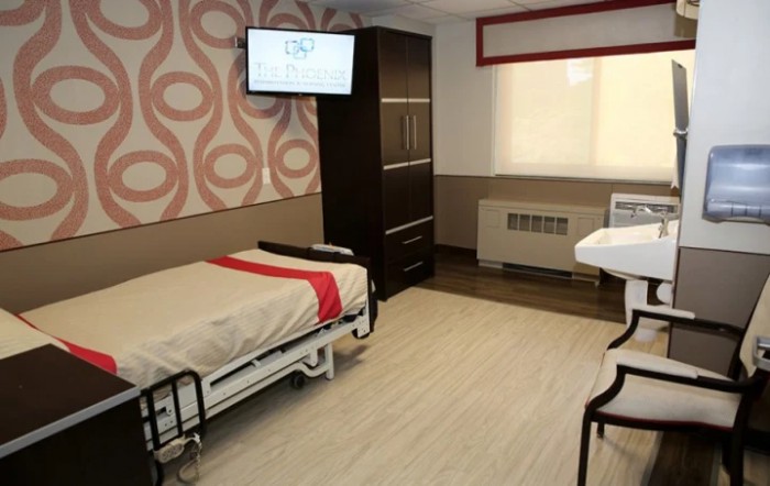 The Phoenix Rehabilitation And Nursing Center