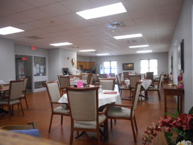 Cornerstone Assisted Living