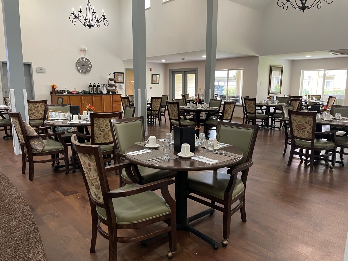 Solstice Senior Living at Normandy Park