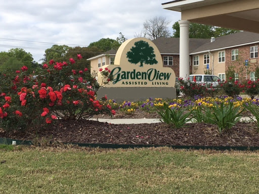 Garden View of Baton Rouge