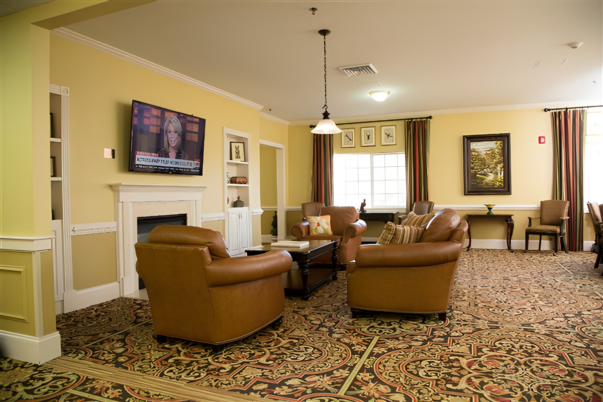 Assisted Living At Patriots Colony