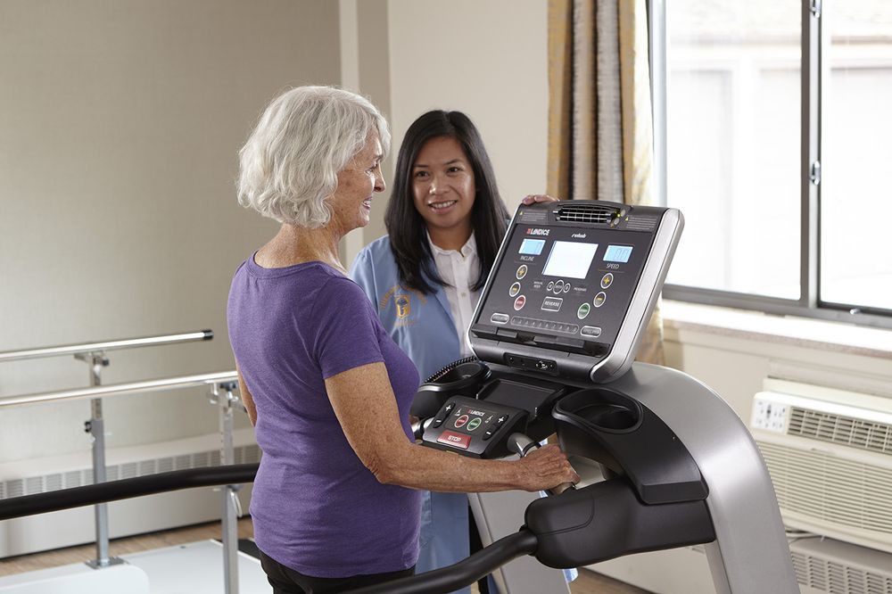 Glen Elston Nursing & Rehab