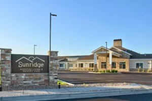 Sunridge Assisted Living And Memory Care