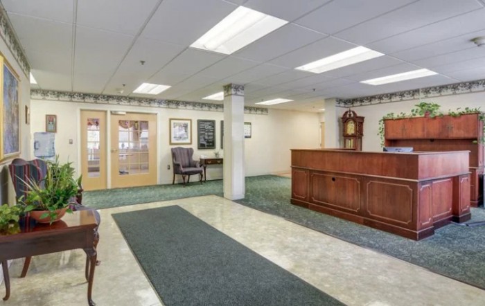 Manorcare Health Services - Pottstown