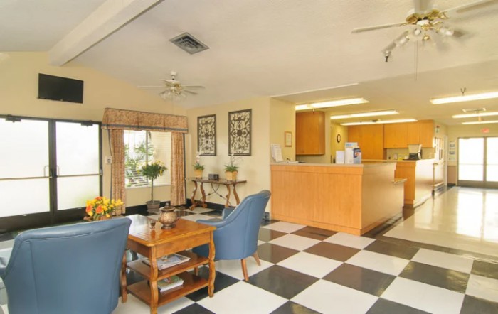 North Walk Villa Conval Hospital