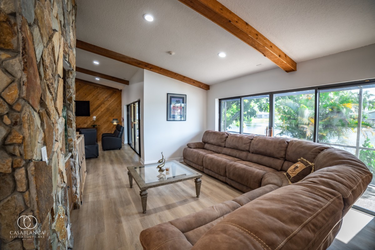 Casablanca Elite Adult Care LLC