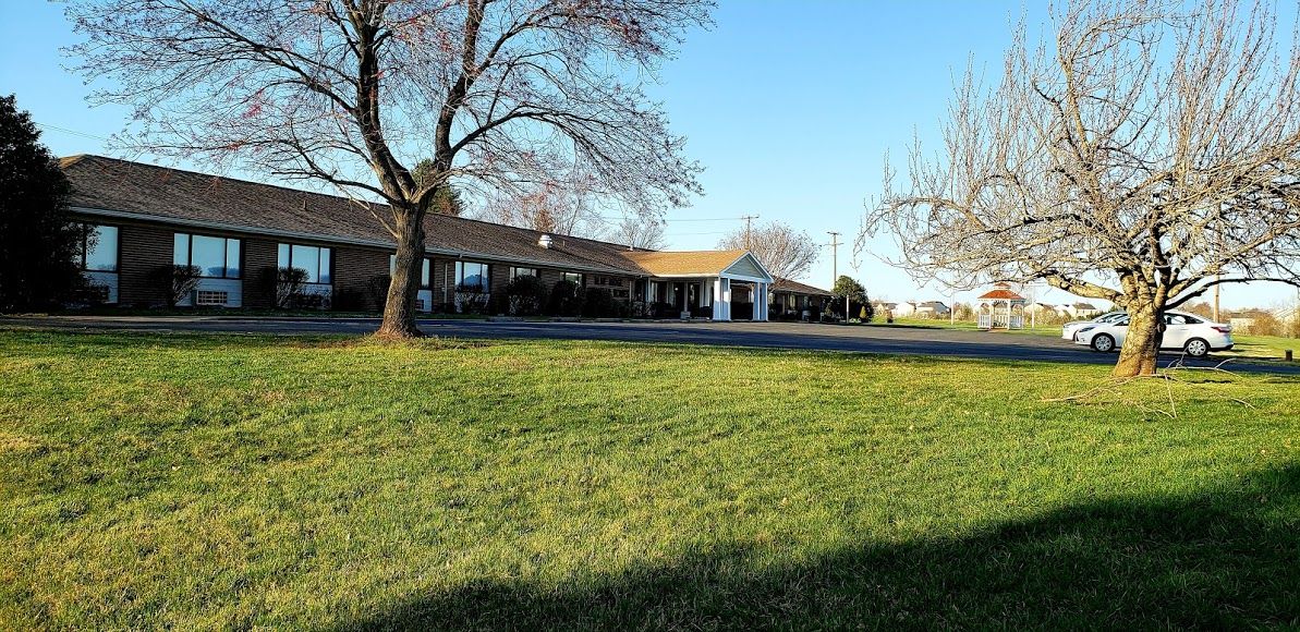 Blue Ridge Christian Home