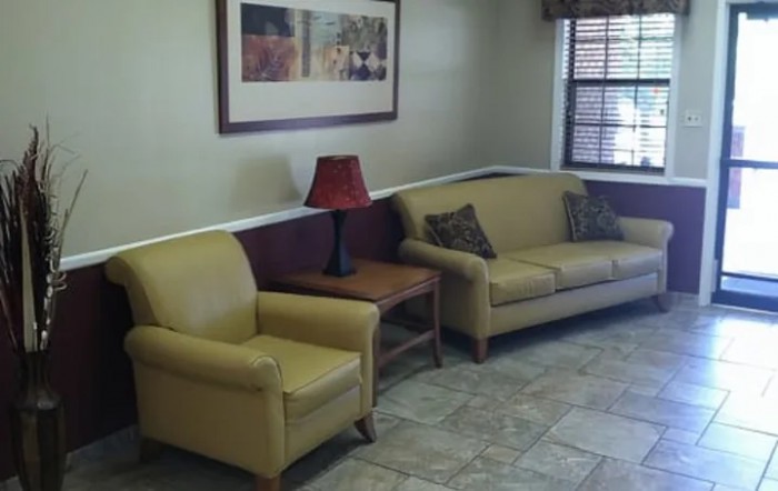 Ruston Nursing And Rehabilitation Center