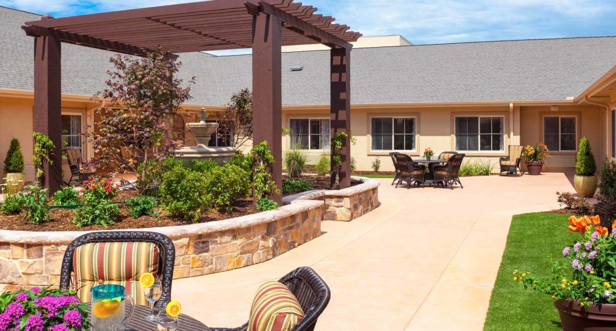 Arbor Hills Memory Care