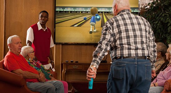 Canoe Brook Assisted Living - Ardmore